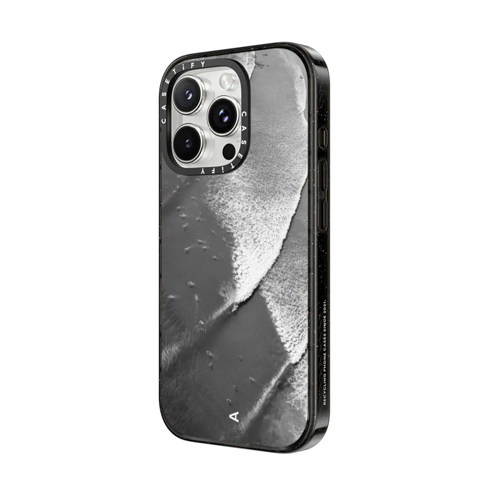 Impact iPhone 16 Pro Max Case MagSafe Compatible - Sweet Lines Queensland