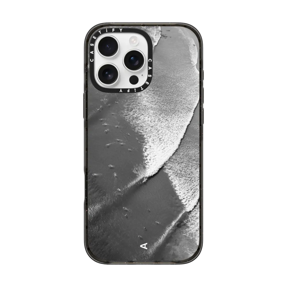 Impact iPhone 16 Pro Max Case MagSafe Compatible - Sweet Lines Queensland