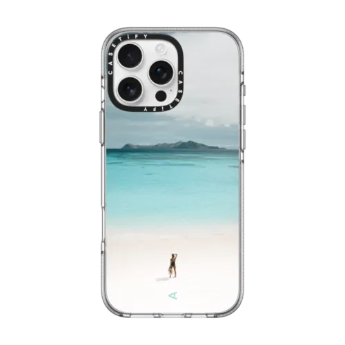iPhone 16 Pro Max - Sea Level