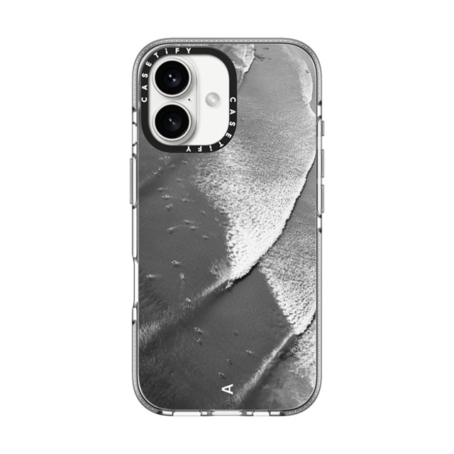 aquabumps x CASETiFY iPhone 16 Case Clear Clear Case MagSafe Compatible Sweet Lines Queensland Father's Day aquabumps x CASETiFY iPhone 16 Case Clear Clear Case MagSafe Compatible Sweet Lines Queensland Father's Day