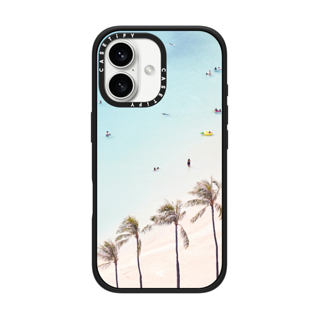aquabumps x CASETiFY iPhone 16 Case Matte Black Impact Case MagSafe Compatible Lazy Dayz Father's Day aquabumps x CASETiFY iPhone 16 Case Matte Black Impact Case MagSafe Compatible Lazy Dayz Father's Day