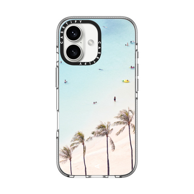 aquabumps x CASETiFY iPhone 16 Case Clear Clear Case MagSafe Compatible Lazy Dayz Father's Day aquabumps x CASETiFY iPhone 16 Case Clear Clear Case MagSafe Compatible Lazy Dayz Father's Day
