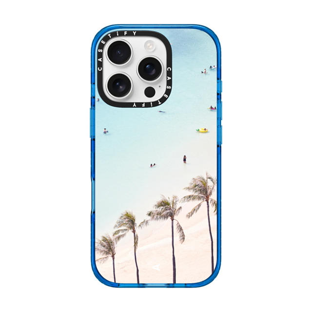 aquabumps x CASETiFY iPhone 16 Pro ケース スカイブルー インパクトケース MagSafe対応 Lazy Dayz Father's Day aquabumps x CASETiFY iPhone 16 Pro ケース スカイブルー インパクトケース MagSafe対応 Lazy Dayz Father's Day