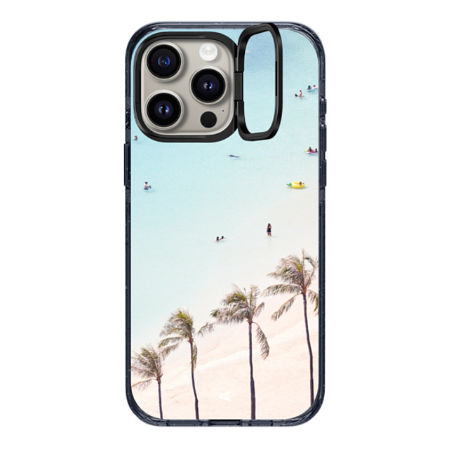 aquabumps x CASETiFY iPhone 15 Pro Max ケース Classic Blue インパクトリングスタンドケース MagSafe対応 Lazy Dayz Back to School aquabumps x CASETiFY iPhone 15 Pro Max ケース Classic Blue インパクトリングスタンドケース MagSafe対応 Lazy Dayz Back to School