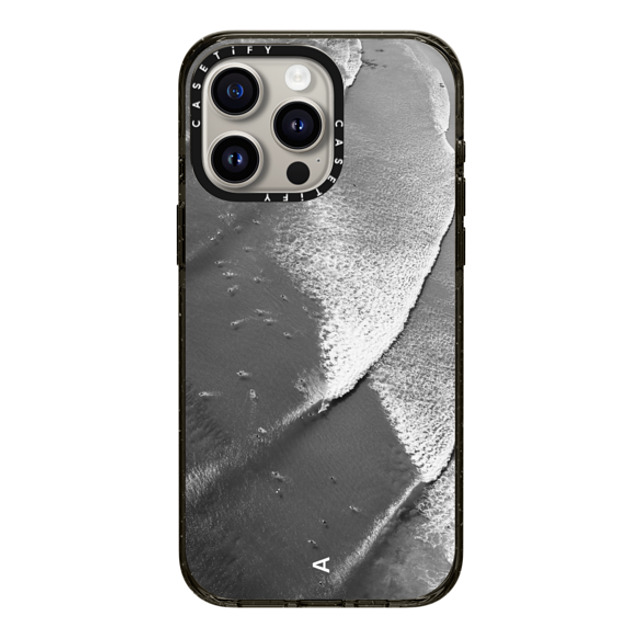 aquabumps x CASETiFY iPhone 15 Pro Max Case Black Impact Case MagSafe Compatible Sweet Lines Queensland Back to School aquabumps x CASETiFY iPhone 15 Pro Max Case Black Impact Case MagSafe Compatible Sweet Lines Queensland Back to School