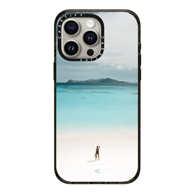 aquabumps x CASETiFY iPhone 15 Pro Max Case Black Impact Case MagSafe Compatible Sea Level Back to School aquabumps x CASETiFY iPhone 15 Pro Max Case Black Impact Case MagSafe Compatible Sea Level Back to School
