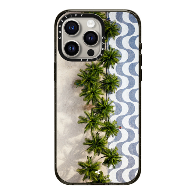aquabumps x CASETiFY iPhone 15 Pro Max ケース ブラック インパクトケース MagSafe対応 Copa Pavers, Rio Back to School aquabumps x CASETiFY iPhone 15 Pro Max ケース ブラック インパクトケース MagSafe対応 Copa Pavers, Rio Back to School