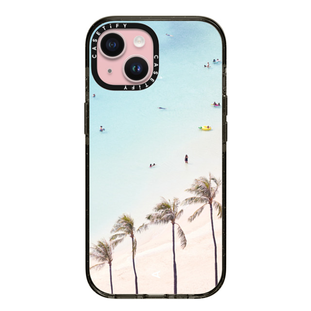 aquabumps x CASETiFY iPhone 15 ケース ブラック インパクトケース MagSafe対応 Lazy Dayz Father's Day aquabumps x CASETiFY iPhone 15 ケース ブラック インパクトケース MagSafe対応 Lazy Dayz Father's Day