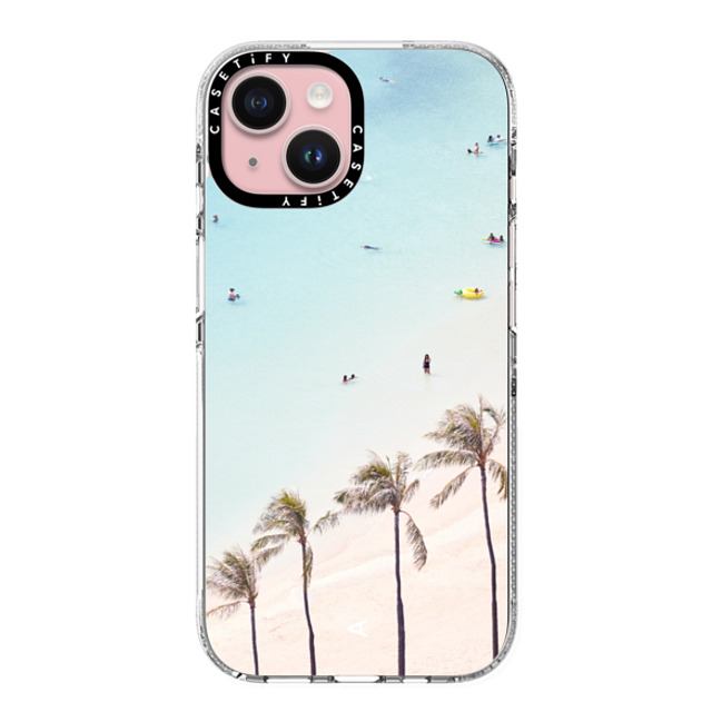 aquabumps x CASETiFY iPhone 15 Case Clear Clear Case MagSafe Compatible Lazy Dayz Father's Day aquabumps x CASETiFY iPhone 15 Case Clear Clear Case MagSafe Compatible Lazy Dayz Father's Day