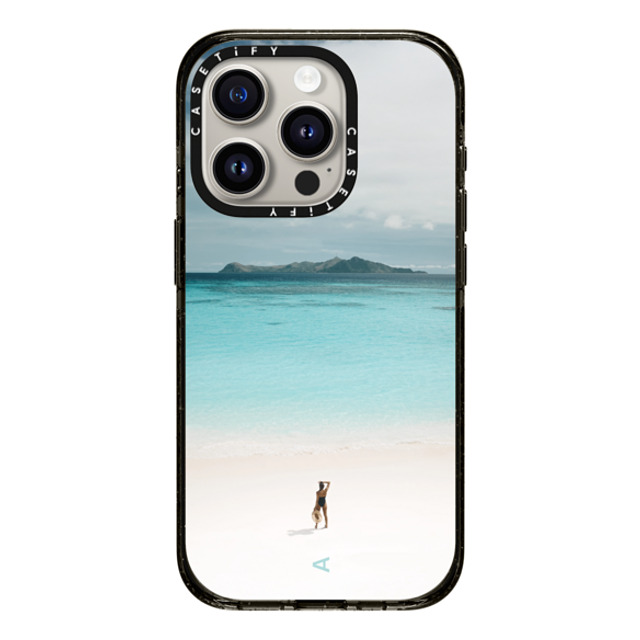 aquabumps x CASETiFY iPhone 15 Pro Case Black Impact Case MagSafe Compatible Sea Level Back to School aquabumps x CASETiFY iPhone 15 Pro Case Black Impact Case MagSafe Compatible Sea Level Back to School