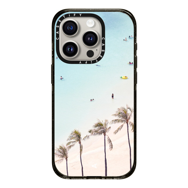aquabumps x CASETiFY iPhone 15 Pro ケース ブラック インパクトケース MagSafe対応 Lazy Dayz Father's Day aquabumps x CASETiFY iPhone 15 Pro ケース ブラック インパクトケース MagSafe対応 Lazy Dayz Father's Day