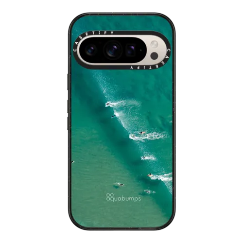 Google Pixel 9 Pro - Wave Break