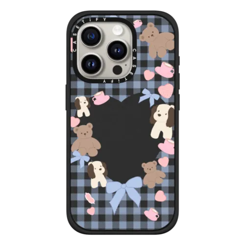 iPhone 15 Pro - Puppy Pudding