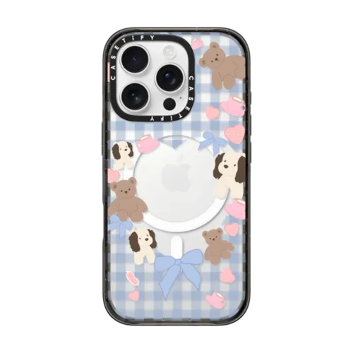 iPhone 16 Pro - Puppy Pudding