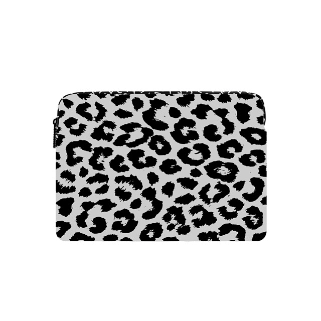 Hyakume x CASETiFY Laptop Sleeve - Small (13-inch) マルチカラー MacBook スリーブ Black Gray Leopard Print Mother's Day Hyakume x CASETiFY Laptop Sleeve - Small (13-inch) マルチカラー MacBook スリーブ Black Gray Leopard Print Mother's Day