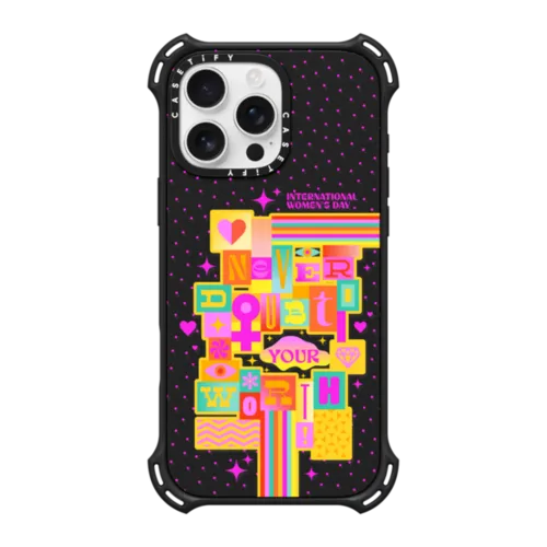 iPhone 16 Pro Max - Never Doubt Your Worth