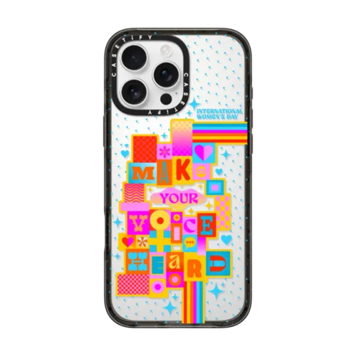 iPhone 16 Pro Max - Make Your Voice Heard
