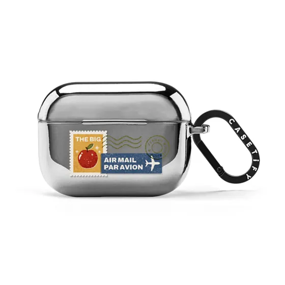 Mirror AirPods Pro 2 Case - Retro Items by junoregen