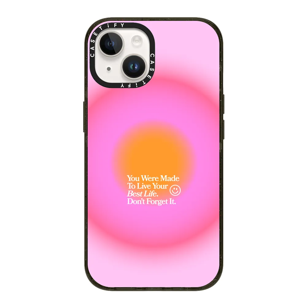 Made To Live Your Best Life Casetify