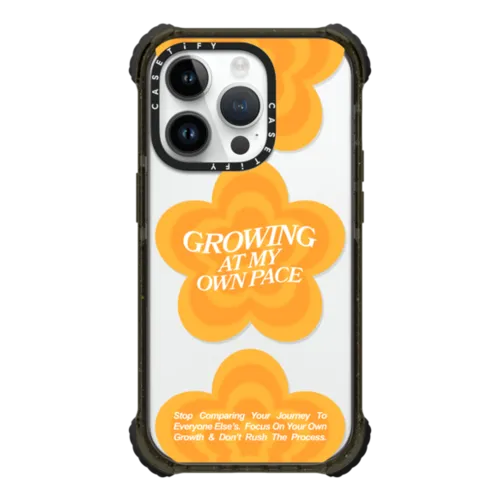 iPhone 14 Pro - Growing At My Own Pace