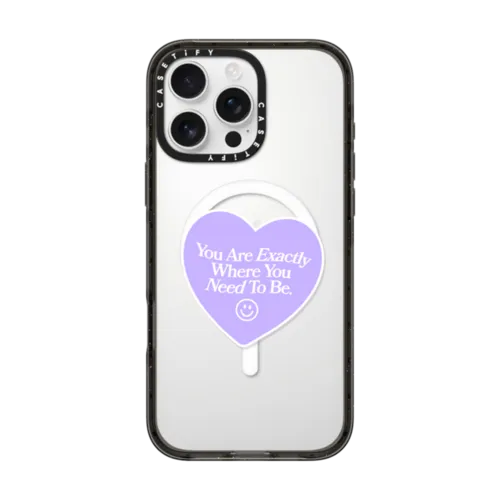 iPhone 16 Pro Max - Where You Need To Be Sticker