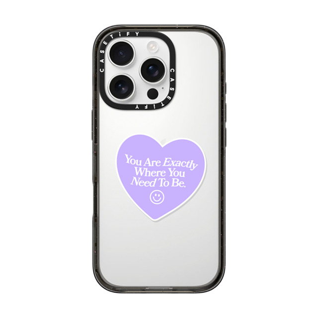 BW Illustrations x CASETiFY iPhone 16 Pro Case Sticker,Heart Black Impact Case Where You Need To Be Sticker Father's Day BW Illustrations x CASETiFY iPhone 16 Pro Case Sticker,Heart Black Impact Case Where You Need To Be Sticker Father's Day