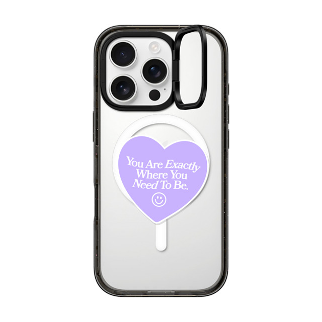 BW Illustrations x CASETiFY iPhone 16 Pro Case Sticker,Heart Black インパクトリングスタンドケース MagSafe対応 Where You Need To Be Sticker Father's Day BW Illustrations x CASETiFY iPhone 16 Pro Case Sticker,Heart Black インパクトリングスタンドケース MagSafe対応 Where You Need To Be Sticker Father's Day