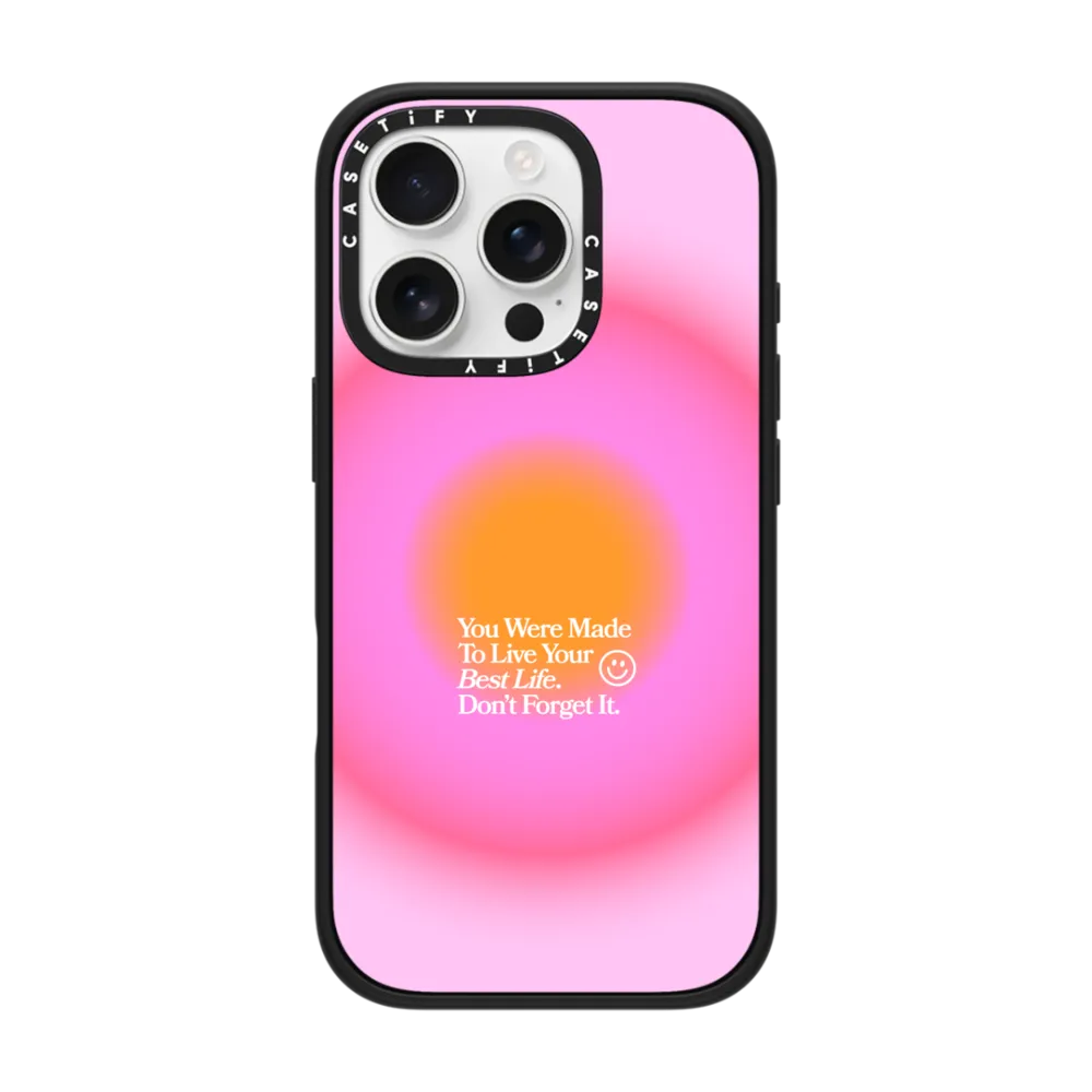 Impact iPhone 16 Pro Case MagSafe Compatible - Under the Sea 2 by Grace Andersson