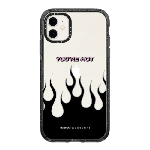 iPhone 11 - The Flamin' Case