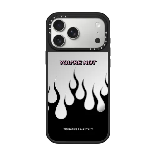 iPhone 17 Pro Max - The Flamin' Case
