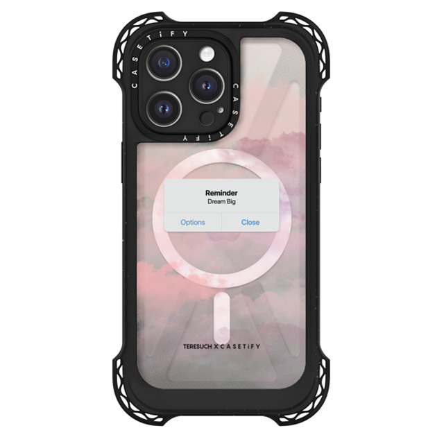 Amazon.com: CASETiFY Ultra Bounce Case for iPhone 15 Pro Max
