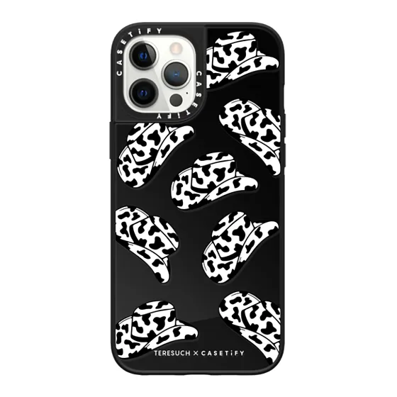 Mirror iPhone 12 Pro Max Case MagSafe Compatible - The Cowgirl