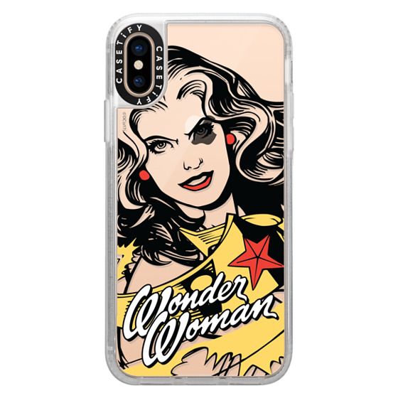 wonder woman iphone xs case wonder woman iphone xs case