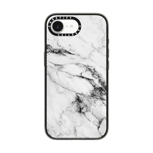 CASETiFY iPhone 16e Case Black Impact Case MagSafe Compatible Minimalism,Monochrome Minimalism,Monochrome Black and White Marble Back to School CASETiFY iPhone 16e Case Black Impact Case MagSafe Compatible Minimalism,Monochrome Minimalism,Monochrome Black and White Marble Back to School