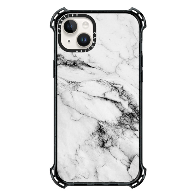 CASETiFY iPhone 14 Plus Case Black バウンスケース Minimalism,Monochrome Minimalism,Monochrome Black and White Marble Father's Day CASETiFY iPhone 14 Plus Case Black バウンスケース Minimalism,Monochrome Minimalism,Monochrome Black and White Marble Father's Day