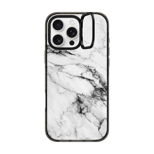 CASETiFY iPhone 16 Pro Max ケース ブラック インパクトリングスタンドケース MagSafe対応 Minimalism,Monochrome Minimalism,Monochrome Black and White Marble Father's Day CASETiFY iPhone 16 Pro Max ケース ブラック インパクトリングスタンドケース MagSafe対応 Minimalism,Monochrome Minimalism,Monochrome Black and White Marble Father's Day