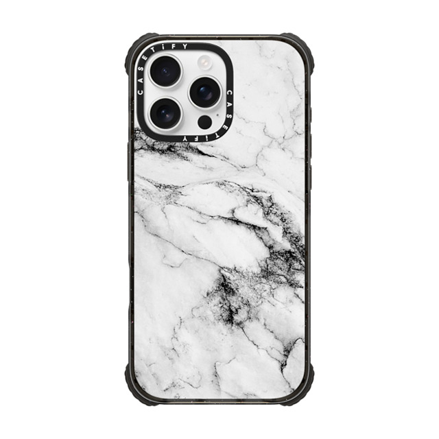 CASETiFY iPhone 16 Pro Max ケース ブラック ウルトラ インパクトケース MagSafe 対応 Minimalism,Monochrome Minimalism,Monochrome Black and White Marble Father's Day CASETiFY iPhone 16 Pro Max ケース ブラック ウルトラ インパクトケース MagSafe 対応 Minimalism,Monochrome Minimalism,Monochrome Black and White Marble Father's Day