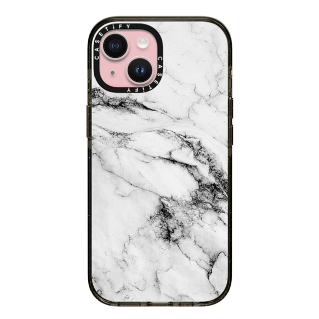 CASETiFY iPhone 15 Case Black インパクトケース MagSafe対応 Minimalism,Monochrome Minimalism,Monochrome Black and White Marble Father's Day CASETiFY iPhone 15 Case Black インパクトケース MagSafe対応 Minimalism,Monochrome Minimalism,Monochrome Black and White Marble Father's Day