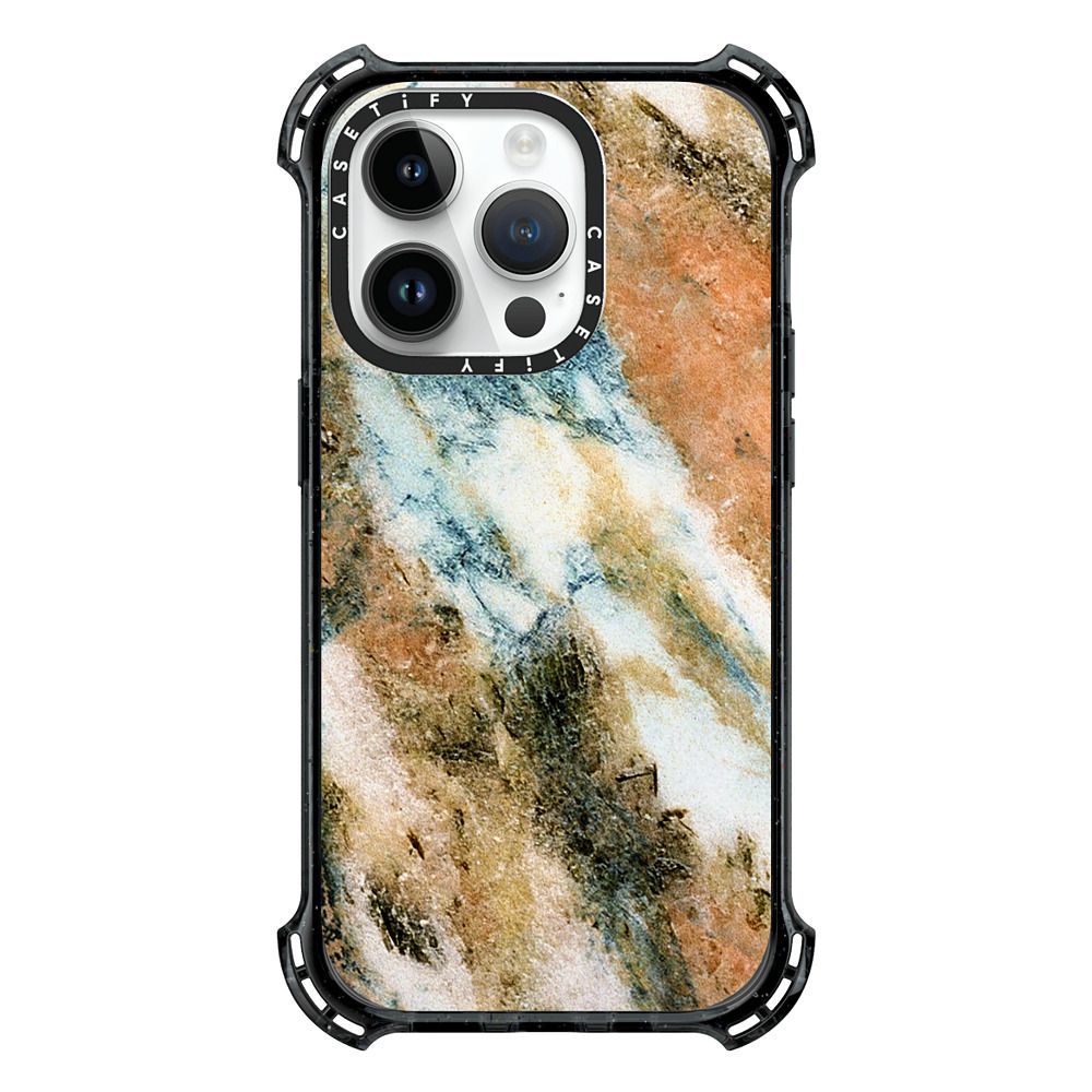 CASETiFY バウンスケース 14 Pro max マーブル marble-