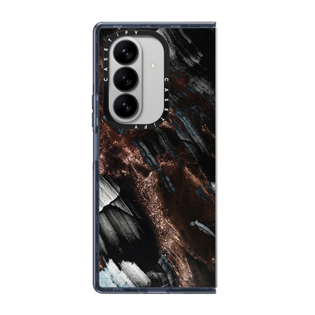 CASETiFY Galaxy Z Fold7 ケース ネイビー Impact Magnetic Case Pattern,Minimalism Minimalism,Pattern Brown Black Onyx Marble New iPhone CASETiFY Galaxy Z Fold7 ケース ネイビー Impact Magnetic Case Pattern,Minimalism Minimalism,Pattern Brown Black Onyx Marble New iPhone