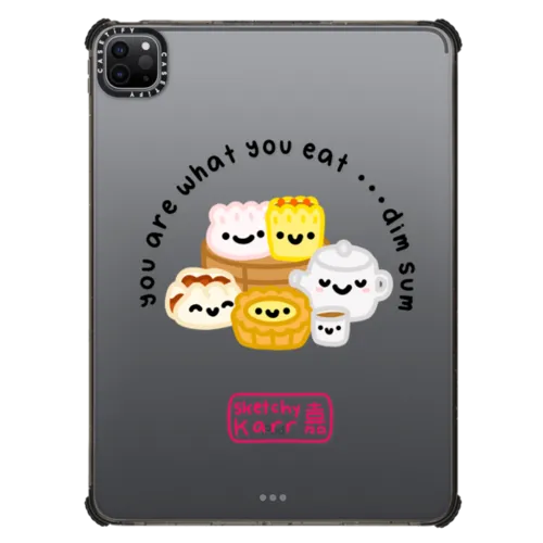 iPad Pro 11-inch (3rd/4th gen) - You Are What You Eat Dim Sum