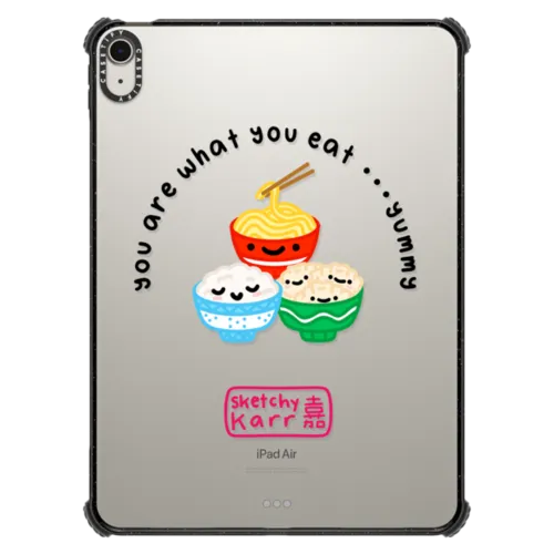 iPad Air 11-inch (M2/M3) - You Are What You Eat Carbs