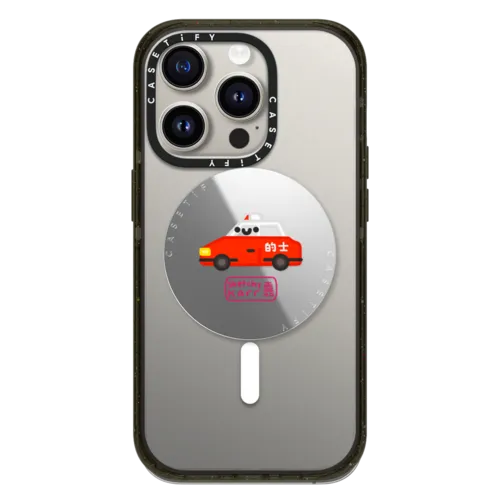 Snappy Grip Stand - Hong Kong Taxi