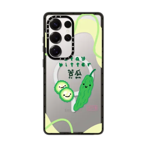 Galaxy S25 Ultra - bitter melon by sketchykarr