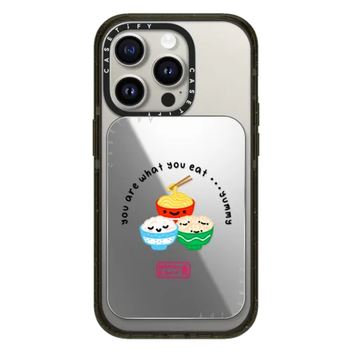 Snappy Cardholder Stand - You Are What You Eat Carbs