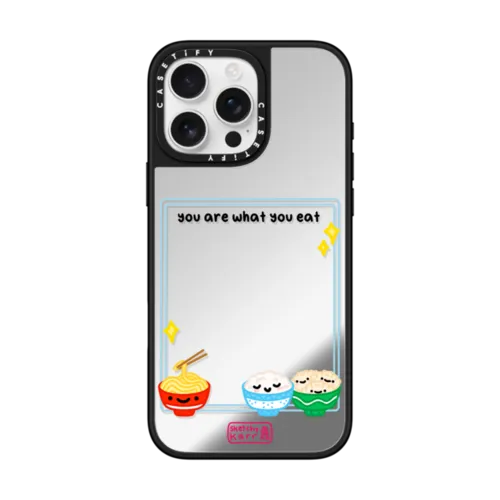 iPhone 16 Pro Max - You Are What You Eat Carbs