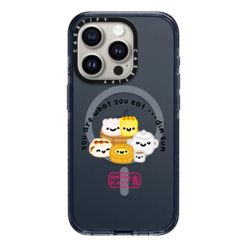 iPhone 15 Pro - You Are What You Eat Dim Sum