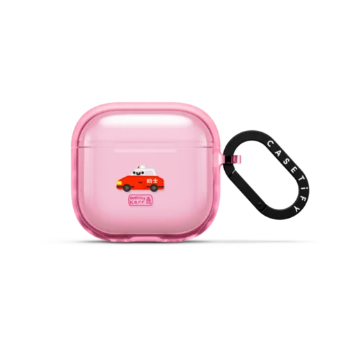 AirPods 4 - Hong Kong Taxi