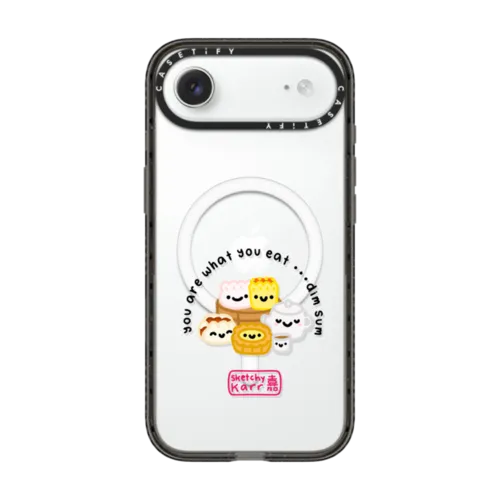 iPhone Air - You Are What You Eat Dim Sum