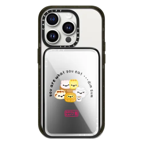 PowerThru Power Bank - You Are What You Eat Dim Sum